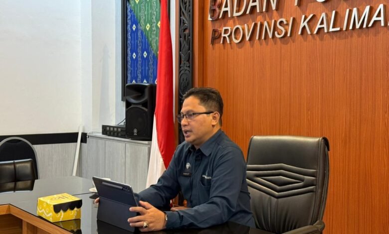 IHK Kalsel Naik Menjadi 109,42 pada Oktober 2025