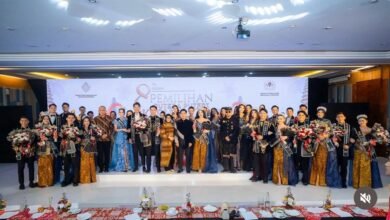 Semangat Lestarikan Budaya, Putera Puteri Kalsel Raih Penghargaan Pada Ajang Putera Puteri Kebudayaan Indonesia 2025