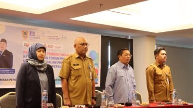 TAG Ibnu Sina Tekankan Pentingnya Kolaborasi Lintas Sektor, Perkuat Forum PUSPA se-Kalsel