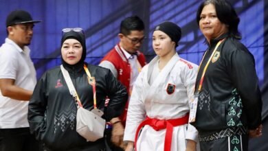 12 Karateka Kalsel Siap Tampil Maksimal di POPNAS XVII 2025, Targetkan Persembahkan Medali untuk Banua