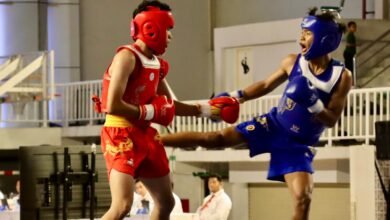 Wushu Kalsel Bidik Medali di Kelas 52 Kg Putri pada POPNAS XVII 2025