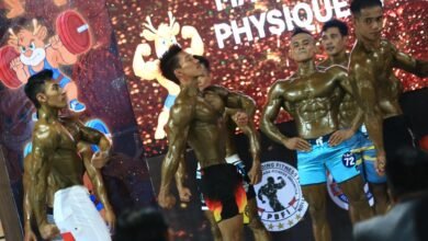 Binaraga Banjarmasin Runner Up Porprov XII Kalsel, Hanya Selisih Satu Emas dari Tuan Rumah