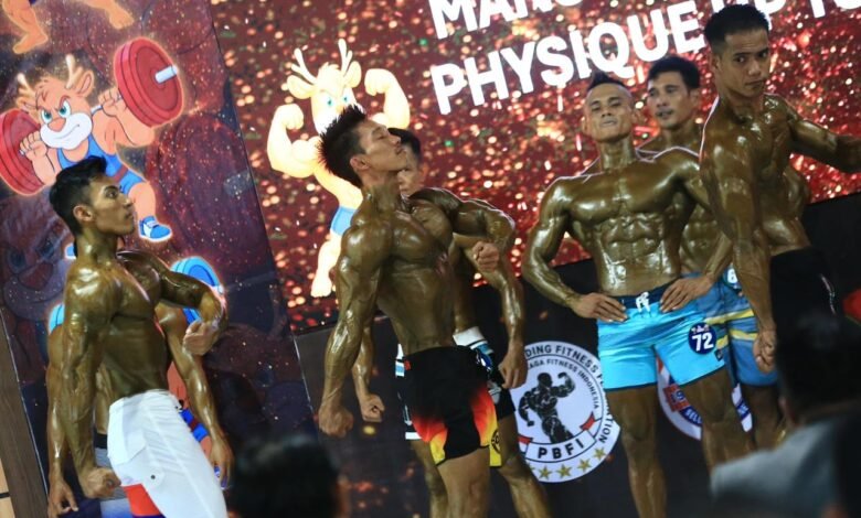 Binaraga Banjarmasin Runner Up Porprov XII Kalsel, Hanya Selisih Satu Emas dari Tuan Rumah