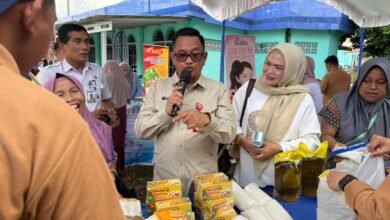Disdag Kalsel Gelar Pasar Murah, Dukung Upaya Penekanan dan Pencegahan Stunting