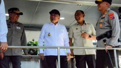 Dukung Pelaksanaan Haul Guru Sekumpul, Gubernur Kalsel Pastikan Kesiapan Empat Dapur Umum