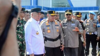 Dukung Penanganan Tanggap Darurat Bencana, Polda Kalsel Siapkan 1.200 Personel