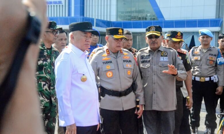 Dukung Penanganan Tanggap Darurat Bencana, Polda Kalsel Siapkan 1.200 Personel