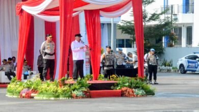 Pemprov Kalsel Gelar Apel Kesiapsiagaan Tanggap Darurat Bencana