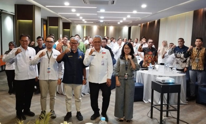 Pemprov Kalsel Dorong Penyaluran KUR Tepat Sasaran untuk Perkuat UMKM Daerah