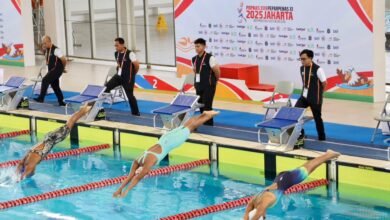 Renang Kalsel Turunkan Lima Atlet Terbaik di POPNAS XVII 2025, Incar Medali dari Nomor Dada dan Kupu