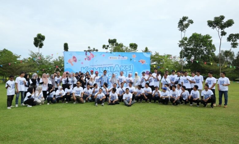 Perkuat Peran dan Kolaborasi Kehumasan Pemprov, Diskominfo Kalsel Gelar FGD KomuniAksi GPR Core