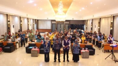 Perkuat Peran Posyandu, Dinas PMD Kalsel Tingkatkan Kapasitas Posyandu 6 Bidang SPM