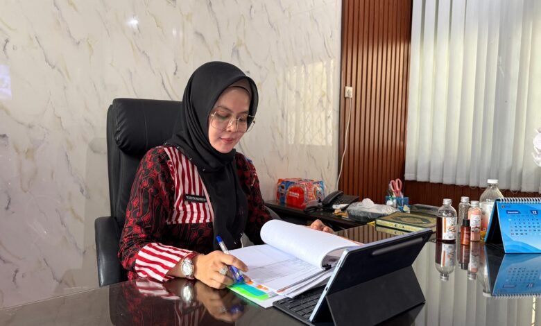 Tunjukkan Komitmen Dukung Dunia Pendidikan, BPMHP DKP Kalsel Aktif Membuka Kesempatan Magang bagi Mahasiswa