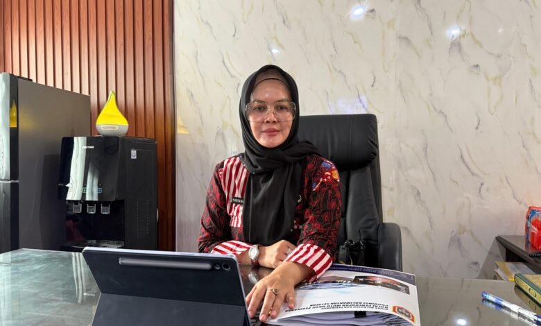 BPMHP DKP Kalsel Terus Kembangkan Produk Albumin Ekstrak Ikan Gabus