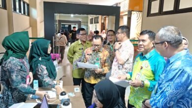 RSUD Ulin Banjarmasin Gelar Mini Expo Inovasi 2025, Dorong Kreativitas Tingkatkan Layanan Kesehatan
