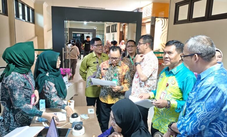 RSUD Ulin Banjarmasin Gelar Mini Expo Inovasi 2025, Dorong Kreativitas Tingkatkan Layanan Kesehatan