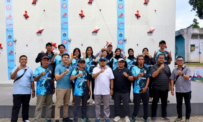 Kontingen Kalsel Sementara Koleksi 10 Medali di POPNAS XVII 2025, Dispora Kalsel Fokus Benahi Pembinaan Atlet