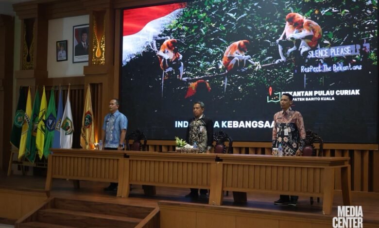 Pemprov Kalsel Tutup Dua Pelatihan Teknis ASN: Perkuat Kompetensi di Bidang Keamanan Informasi dan Pengelolaan Keuangan Daerah