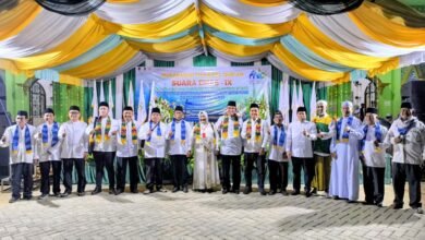 Pemprov Kalsel Apresiasi MTQ Suara Emas IX IPQAH Tingkat Provinsi Kalsel