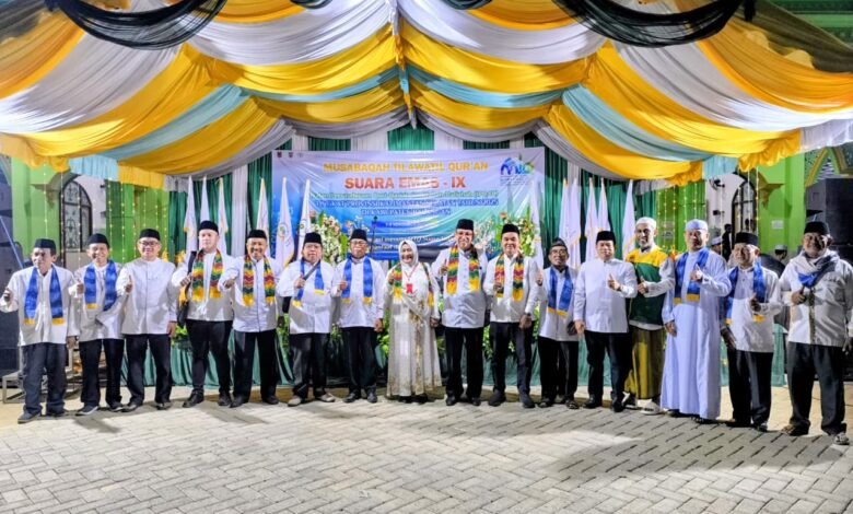 Pemprov Kalsel Apresiasi MTQ Suara Emas IX IPQAH Tingkat Provinsi Kalsel