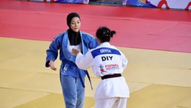 Diperkuat 6 Atlet, Judo Kalsel Tampil Maksimal di POPNAS XVII 2025