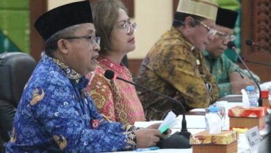 Kalsel Raih Peringkat Pertama Nasional Indeks Ketahanan Pangan 2025