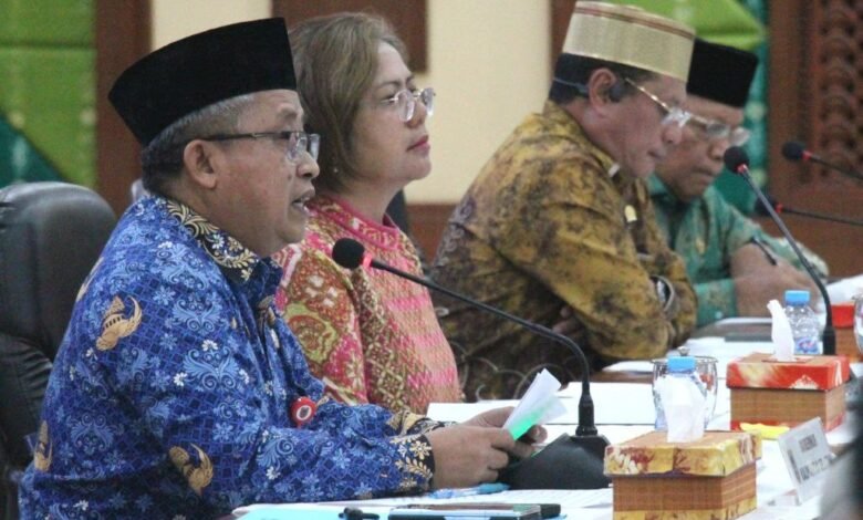 Kalsel Raih Peringkat Pertama Nasional Indeks Ketahanan Pangan 2025
