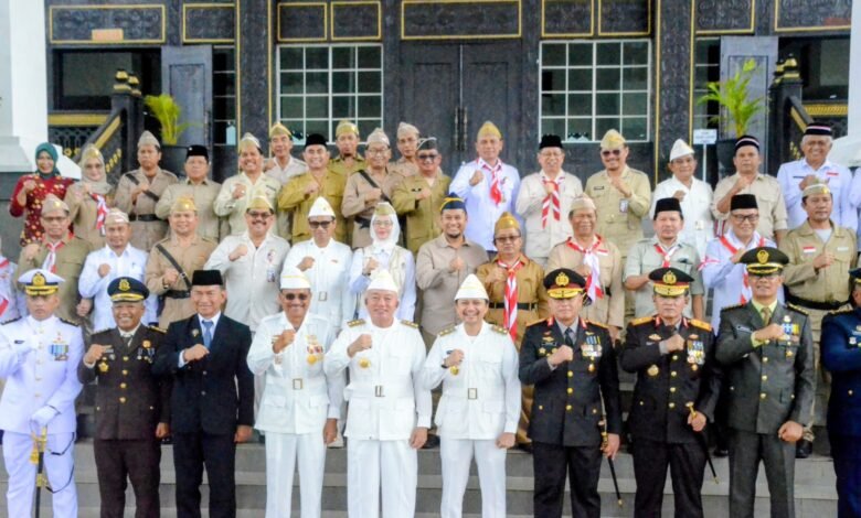 Peringatan Hari Pahlawan Ke-80, Gubernur Kalsel Ajak Masyarakat Perkuat Komitmen Pertahankan Kemerdekaan