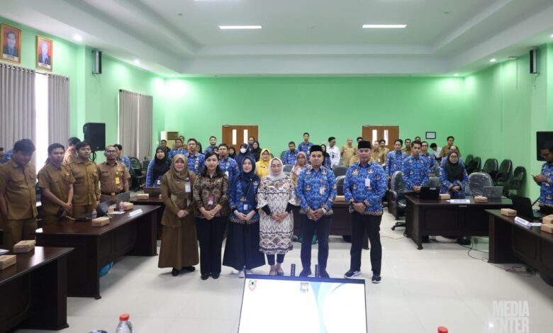 Pemprov Kalsel Gelar Bimtek dan Penginputan Aplikasi IKPD, Tingkatkan Transparansi dan Akuntabilitas Keuangan Daerah