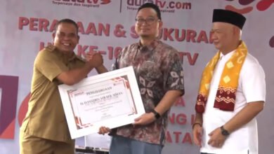 Gubernur Kalsel Apresiasi Perjalanan 16 Tahun Duta TV