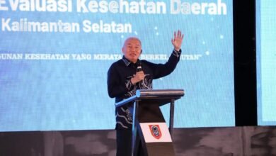 Pemprov Kalsel Berkomitmen Wujudkan Pembangunan Kesehatan Berkeadilan dan Berkelanjutan di Musyawarah Perencanaan dan Evaluasi Kesehatan Daerah Tahun 2025
