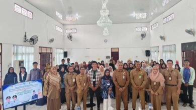 Dukung Daya Saing UMKM, Diskop UKM Kalsel Gelar Pelatihan Manajemen Pemasaran dan Keamanan Pangan