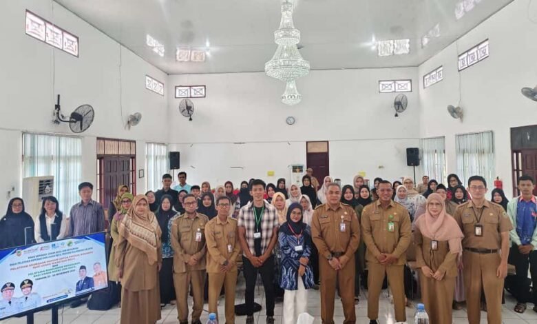 Dukung Daya Saing UMKM, Diskop UKM Kalsel Gelar Pelatihan Manajemen Pemasaran dan Keamanan Pangan
