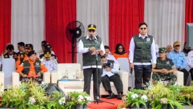 Sekdaprov Kalsel Ingatkan Seluruh Pihak Siaga Tingkatkan Kewaspadaan Hadapi Bencana Batingsor
