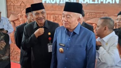 Gubernur Muhidin Dorong Pengawasan Bersama dan Kolaborasi dengan DPRD serta Kejaksaan