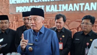 Gubernur Kalsel Tegaskan SKPD Harus Serius Serap Anggaran 