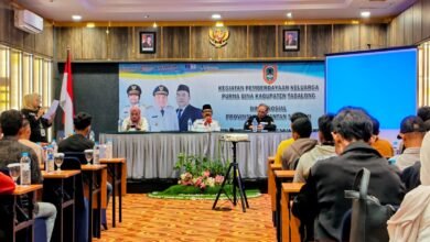 Pemberdayaan Keluarga Purna Bina Kabupaten Tabalong Tahun 2025, Dinsos Kalsel Tingkatkan Kemandirian Keluarga