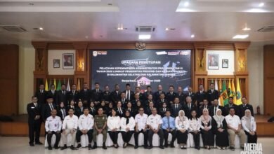 Pemprov Kalsel Dorong ASN Jadi Pemimpin Inovatif dan Produktif Usai Pelatihan Kepemimpinan Administrator