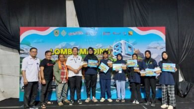 Lomba Edukatif Kultural Mading 3D Museum Wasaka Berakhir Sukses