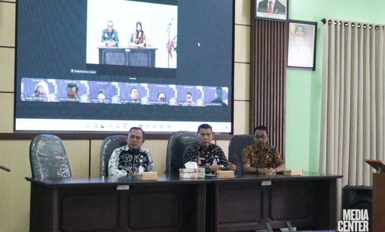 BRIDA Kalsel Gelar Presentasi 10 Besar Lomba Karya Tulis Ilmiah, Dorong Munculnya Penulis Muda Inovatif