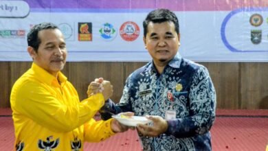 Gubernur Kalsel Apresiasi ULM Atas Terselenggaranya Kejuaraan Pencak Silat PSHT Rektor Cup 7 Tingkat Nasional