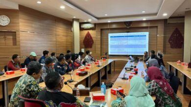 Dispar Kalsel Perkuat Kapasitas Pokdarwis Lewat Benchmarking ke Jawa Timur