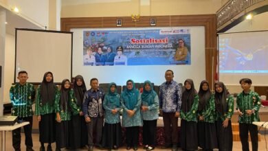 Dorong Penggunaan Produk Dalam Negeri, Disdag Kalsel Gelar Sosialisasi Bangga Buatan Indonesia
