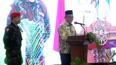 Gubernur Kalsel Apresiasi Pelaksanaan CRM Award VI, Dorong Penguatan Peran Masjid dalam Pemberdayaan Umat