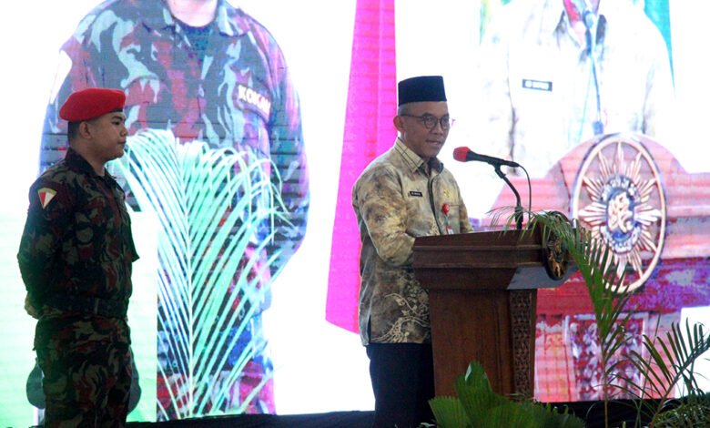 Gubernur Kalsel Apresiasi Pelaksanaan CRM Award VI, Dorong Penguatan Peran Masjid dalam Pemberdayaan Umat