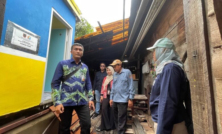 Dinas PUPR Kalsel Bangun 5 Tangki Septik Individu di Mantuil untuk Perkuat Sanitasi Layak
