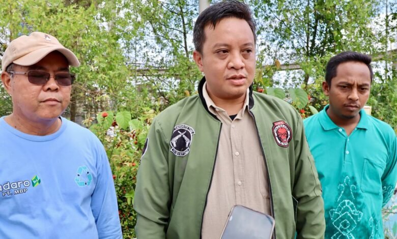 DLH Kalsel Dorong Inovasi Pengelolaan Sampah dari Sumber, Kelurahan Mantuil Jadi Contoh Lewat Bank Sampah Himung