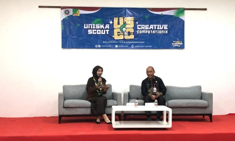 Wagub Kalsel Dorong Generasi Z Jadi Motor Inovasi Pembangunan Daerah