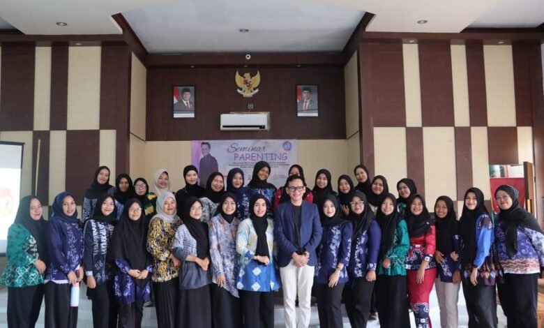 Berikan Pemahaman Komprehensif Kepada Orang Tua dan Guru, Paud Citra Indonesia Gelar Seminar Parenting 