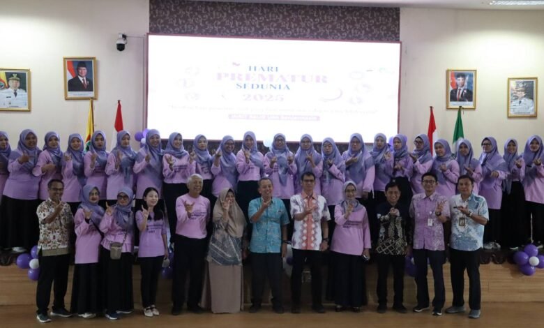 RSUD Ulin Peringati Hari Prematur Sedunia 2025, Targetkan Bayi 500 Gram Bisa Bertahan Hidup